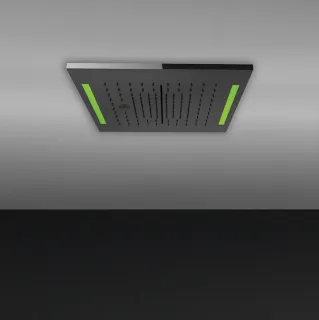 Верхний душ Gessi Colour 2017 57827.238 35 см сталь